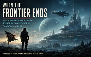 Cover of Consider Phlebas