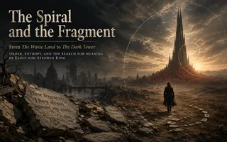Cover of The Dark Tower