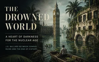 Cover of The Drowned World