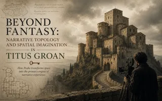 Cover of Titus Groan